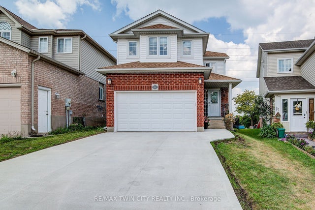 160 Hidden Creek Drive, Kitchener