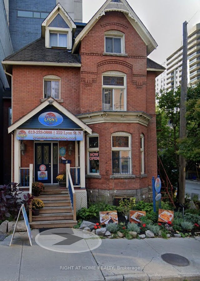 222 Lyon Street N 2, Ottawa Centre