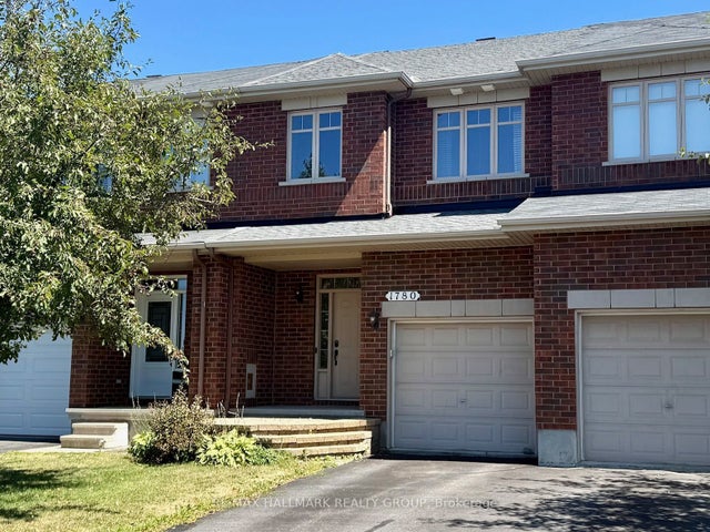 1780 Plainridge Crescent, Orleans - Cumberland and Area