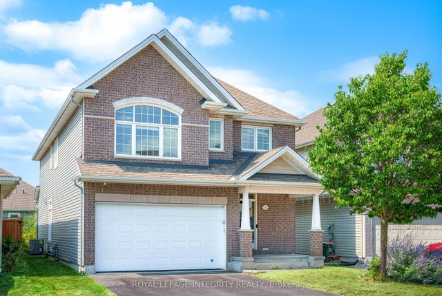514 Carina Crescent, Barrhaven