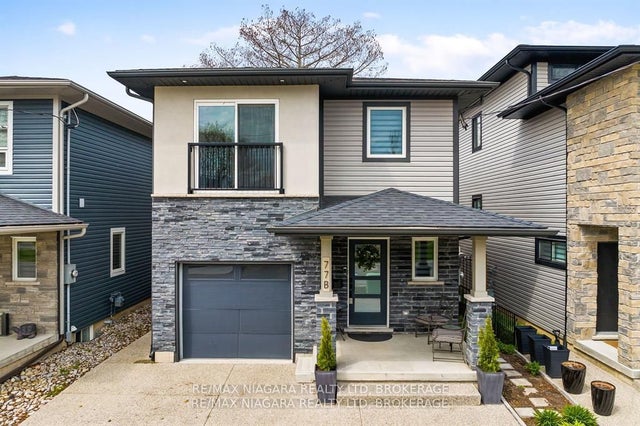 77b Broadway N/a, St. Catharines
