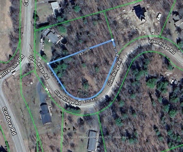 31 Glen Ridge Road, Marmora and Lake