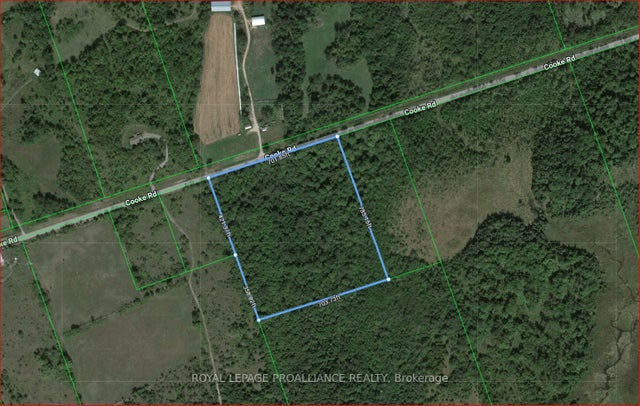 1222 Cooke Road Pt 1, Stirling-Rawdon