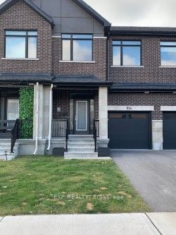 814 Mochi Circle, Barrhaven