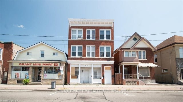 175 Market Street, Brantford
