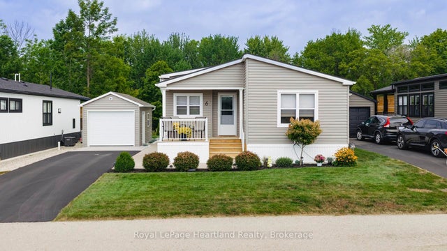 77683 Bluewater Highway Lot 6, Bluewater