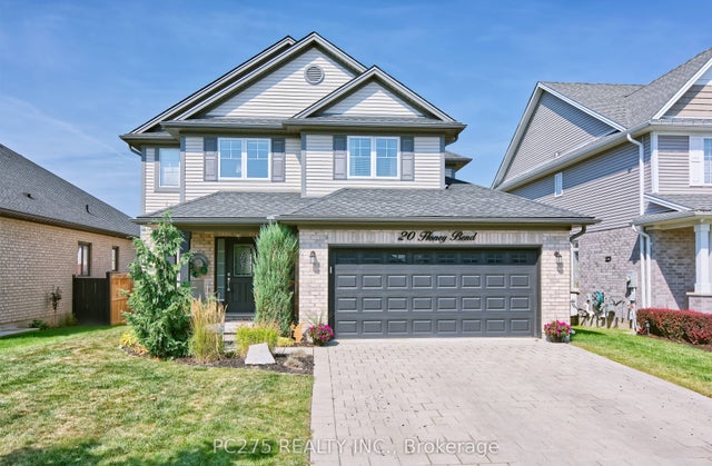 20 Honey Bend, St. Thomas