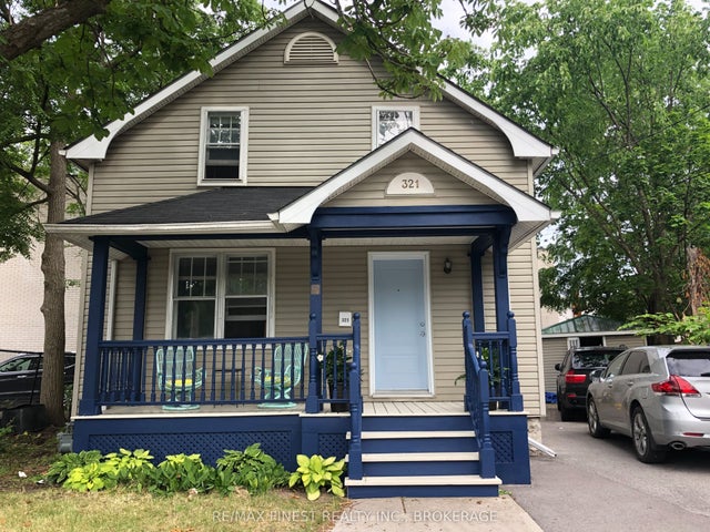 321 Regent Street, Kingston