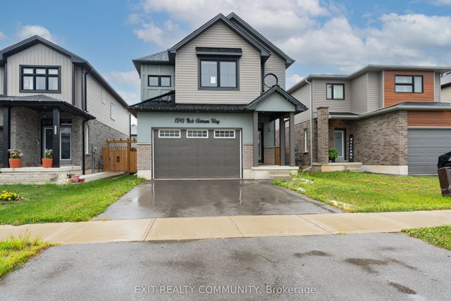 1543 Bob Schram Way, London North