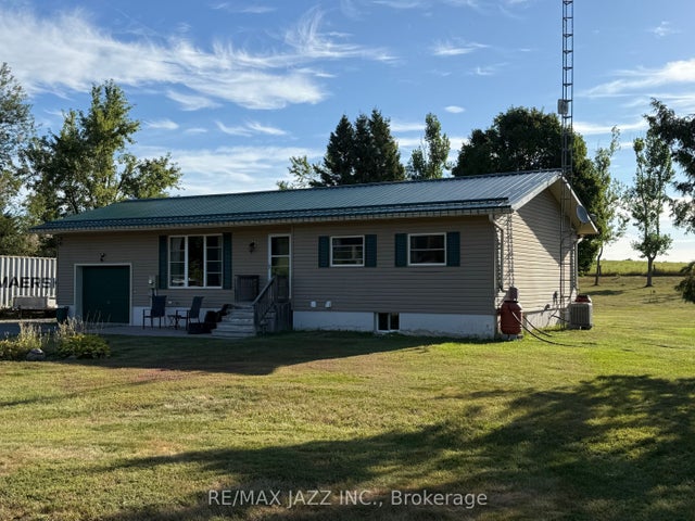 1967 Comstock Line, Asphodel-Norwood