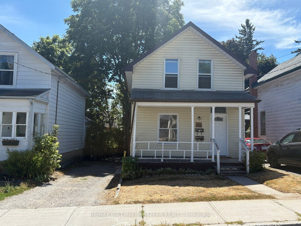581 Paterson Street #1, Peterborough Central