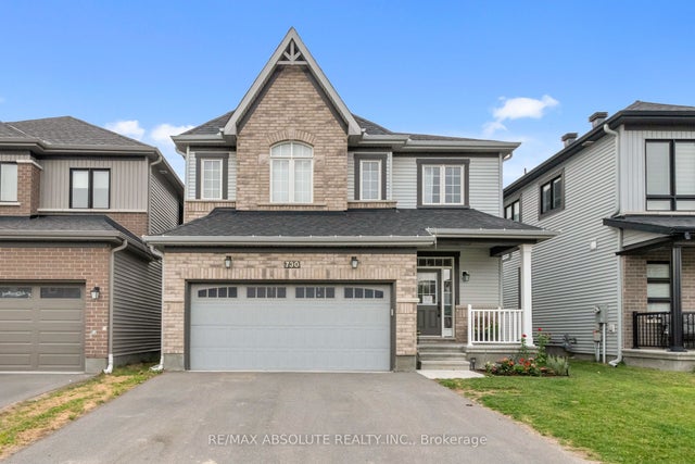 730 Perseus Avenue, Barrhaven