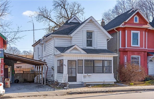 473 Colborne Street, Brantford