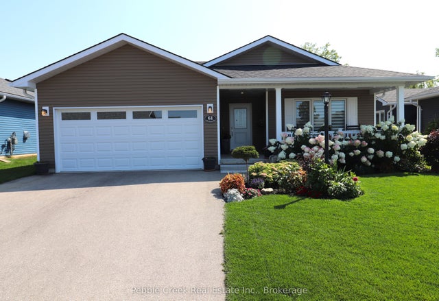 61 Lake Breeze Drive, Ashfield-Colborne-Wawanosh