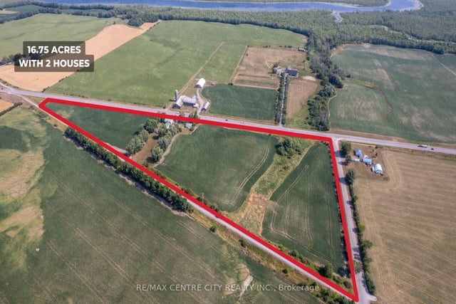 6519/6523 County Road 29 Lt 6 Conc 8 N/a, Mississippi Mills