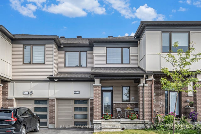 533 Rye Grass Way, Barrhaven