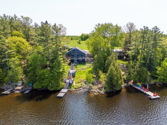 1378 Three Mile Lake Road 3, Muskoka Lakes