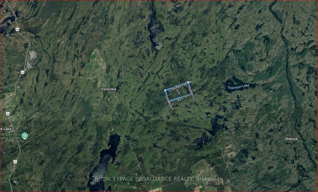 Lt 1 C3 Twin Sisters Lake Road, Marmora and Lake