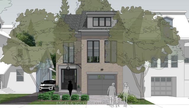 69 Thomas Street, New Edinburgh - Lindenlea