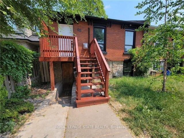 98 West Avenue N Lower, Hamilton