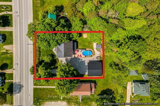 136 Queen Street W, South Bruce Peninsula