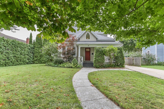 9 East Avenue, St. Thomas