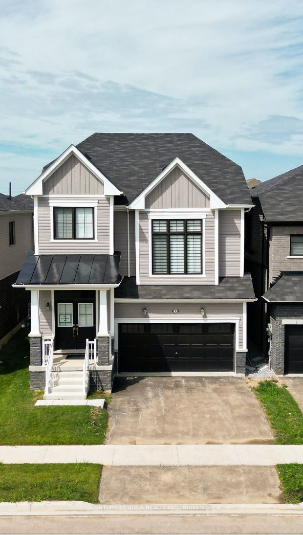 9 Ever Sweet Way, Thorold