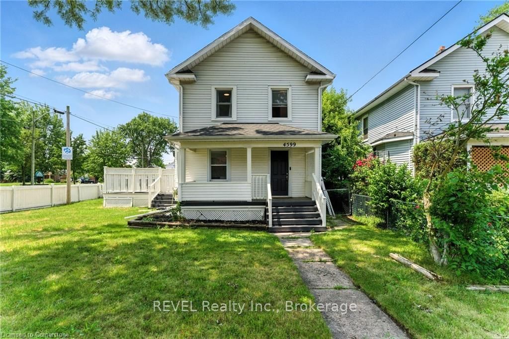 4599 Fourth Avenue, Niagara Falls