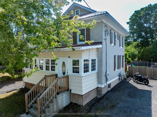 40 Elm Street, Gananoque