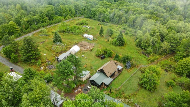 1597 Queens Line Road, Minden Hills