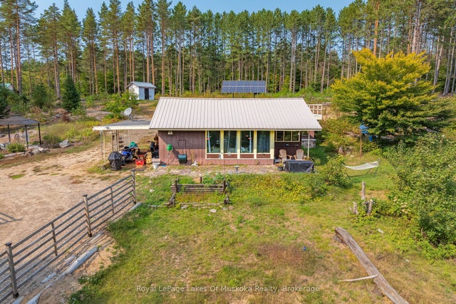 165 James Camp Road, Ryerson