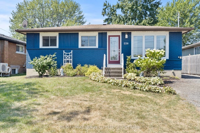236 Cutress Avenue, Welland