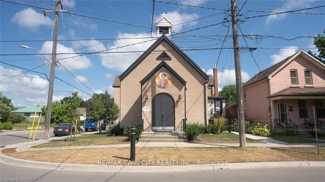 130 Elgin Street #4, Brantford