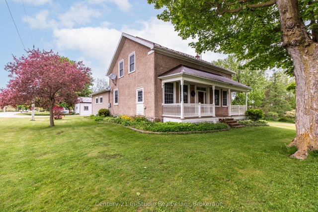 85695 St. Helens Line, Ashfield-Colborne-Wawanosh