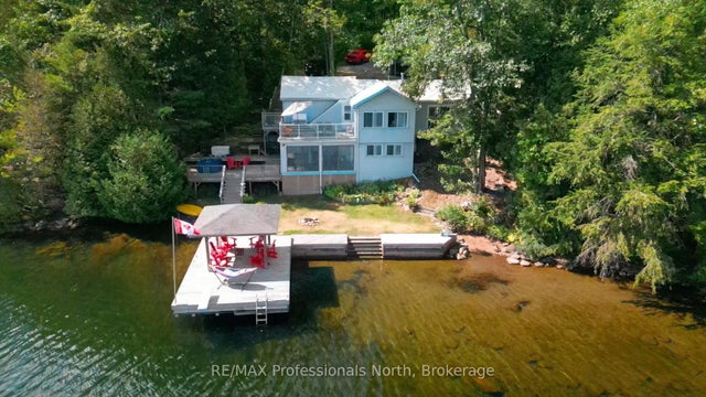 1272 Grierson Trail, Minden Hills
