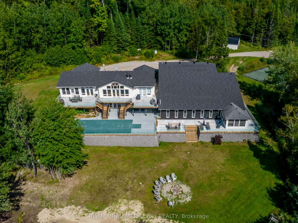 2318 Pickerel & Jack Lake Road, Armour