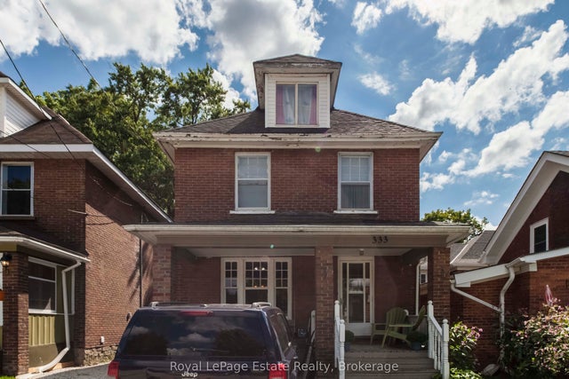 333 12th Street E, Owen Sound