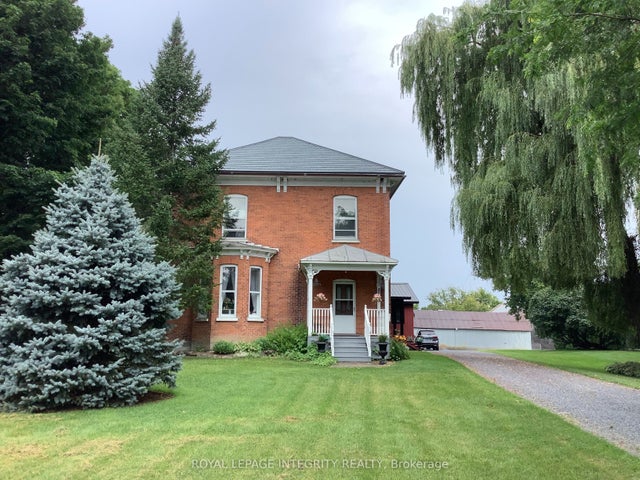 20455 Concession 3 Road, South Glengarry