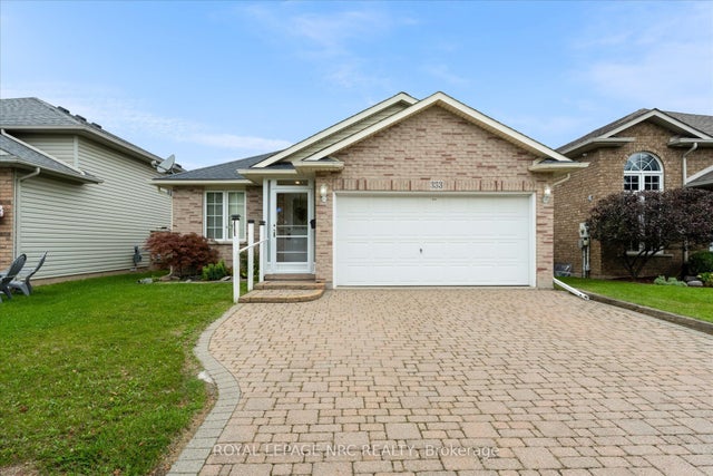 333 Lea Crescent, Welland