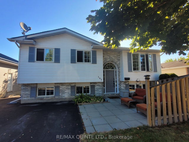 107 University Avenue, Belleville