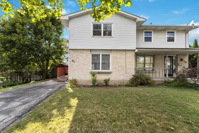 71 Golfdale Crescent, London South