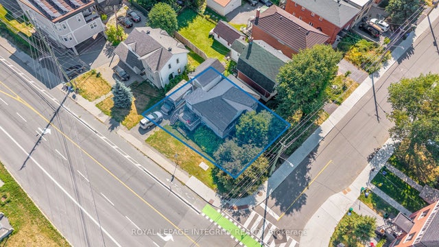 1 Caroline Avenue, Tunneys Pasture and Ottawa West