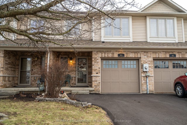 222 Fall Fair Way 41, Hamilton