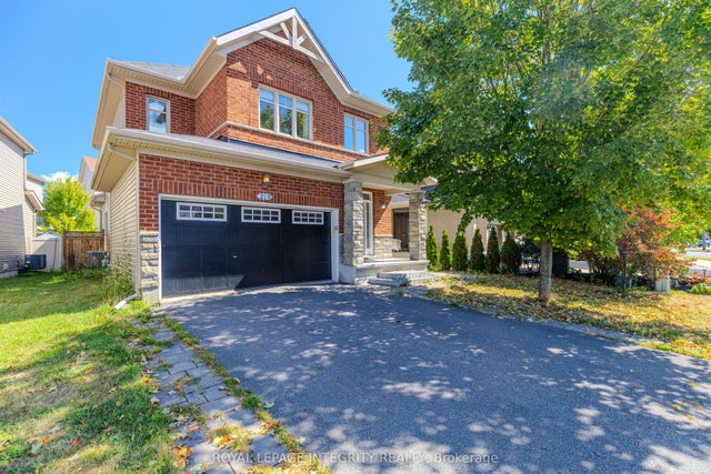 218 Keyrock Drive, Kanata
