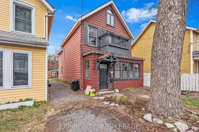 212 Rideau Street, Kingston