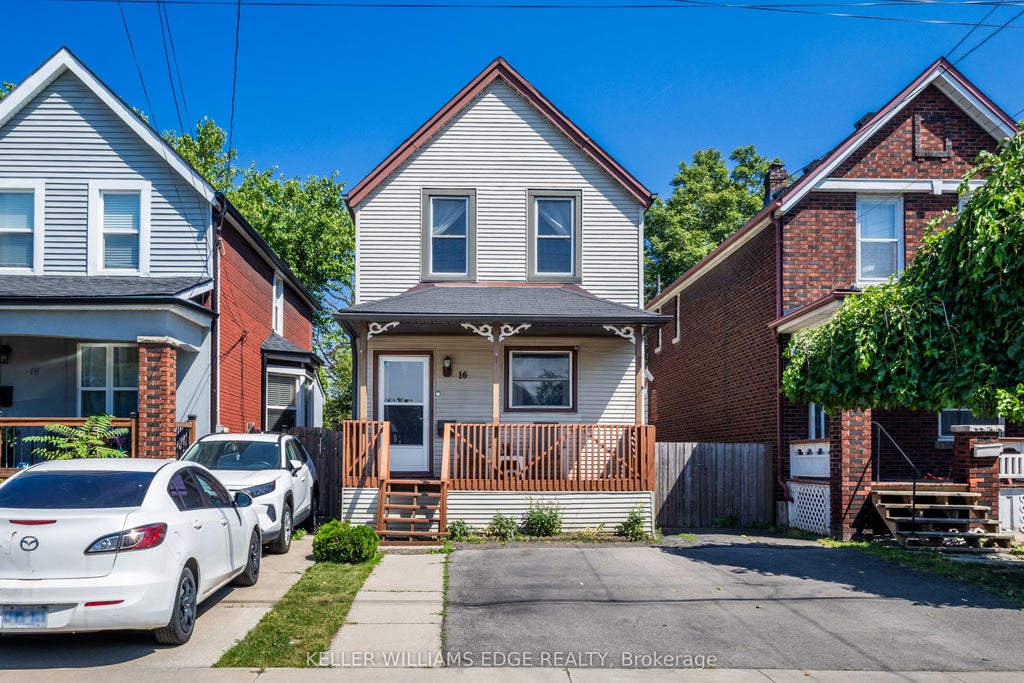 16 Albemarle Street, Hamilton