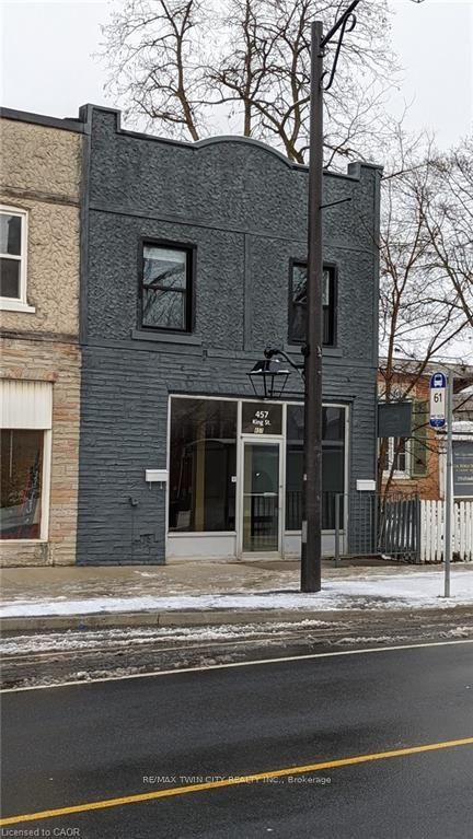 457 King Street E, Cambridge
