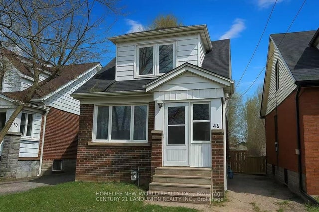 46 Arnold Street Bsmt Rm 1, Hamilton