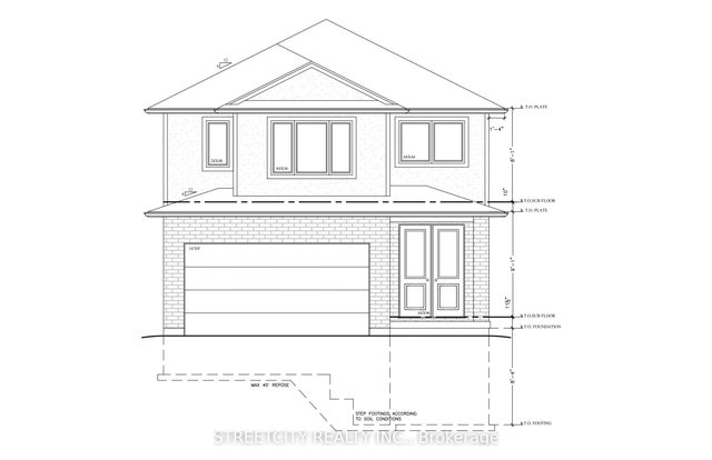 1196 Honeywood Drive, London South