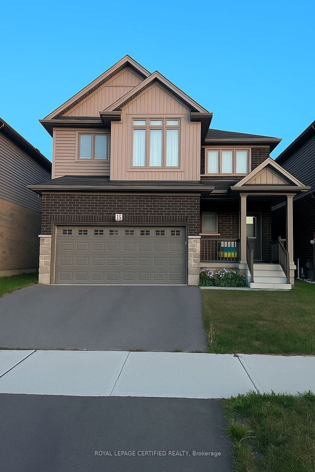 15 Ladd Avenue, Brantford